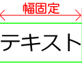 テキストとボックスの関係